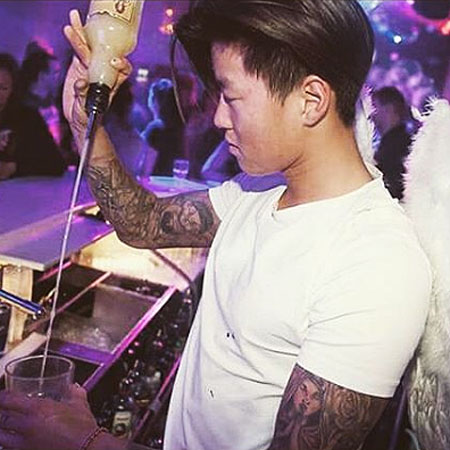Stockholm Flair Bartender