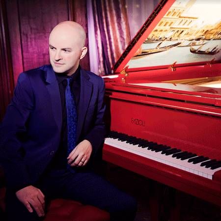 Kanadischer Pianist und Komponist