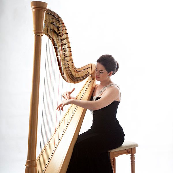 Harpist and Vocalist UK