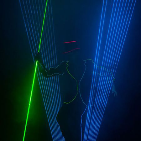 Laser Dance Alemania