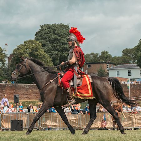 Roman Stunt Show UK