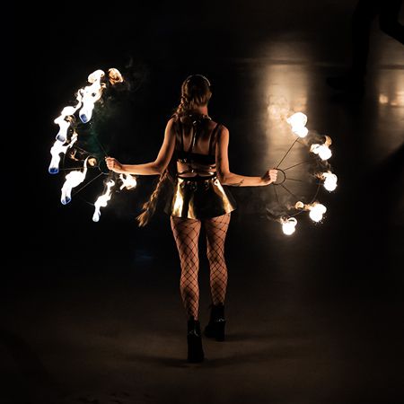 <em>Artisti del Fuoco Femminili in Polonia</em>