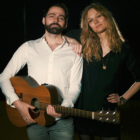 Duo de reprises acoustiques Royaume-Uni