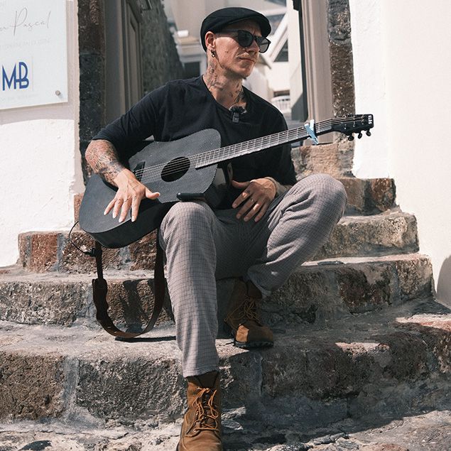 Guitarrista y Beatboxer