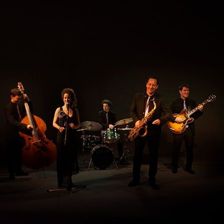 Groupe de reprises de jazz à Paris