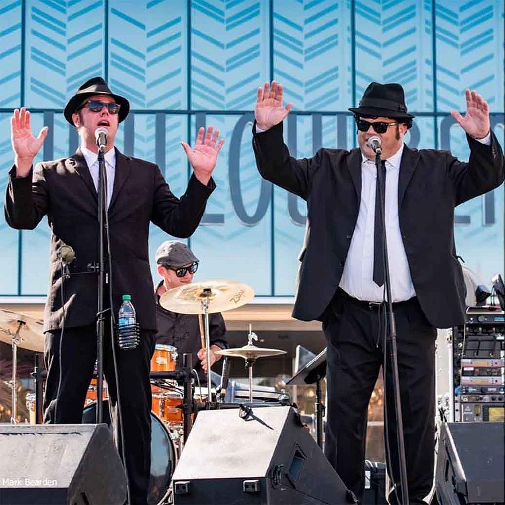 Il Blues Brothers Tribute Show
