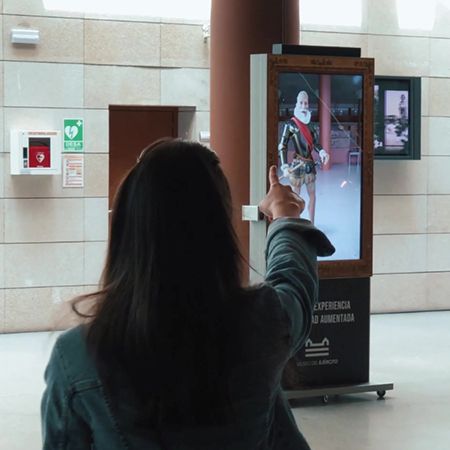 Experiencias de RV y RA en España