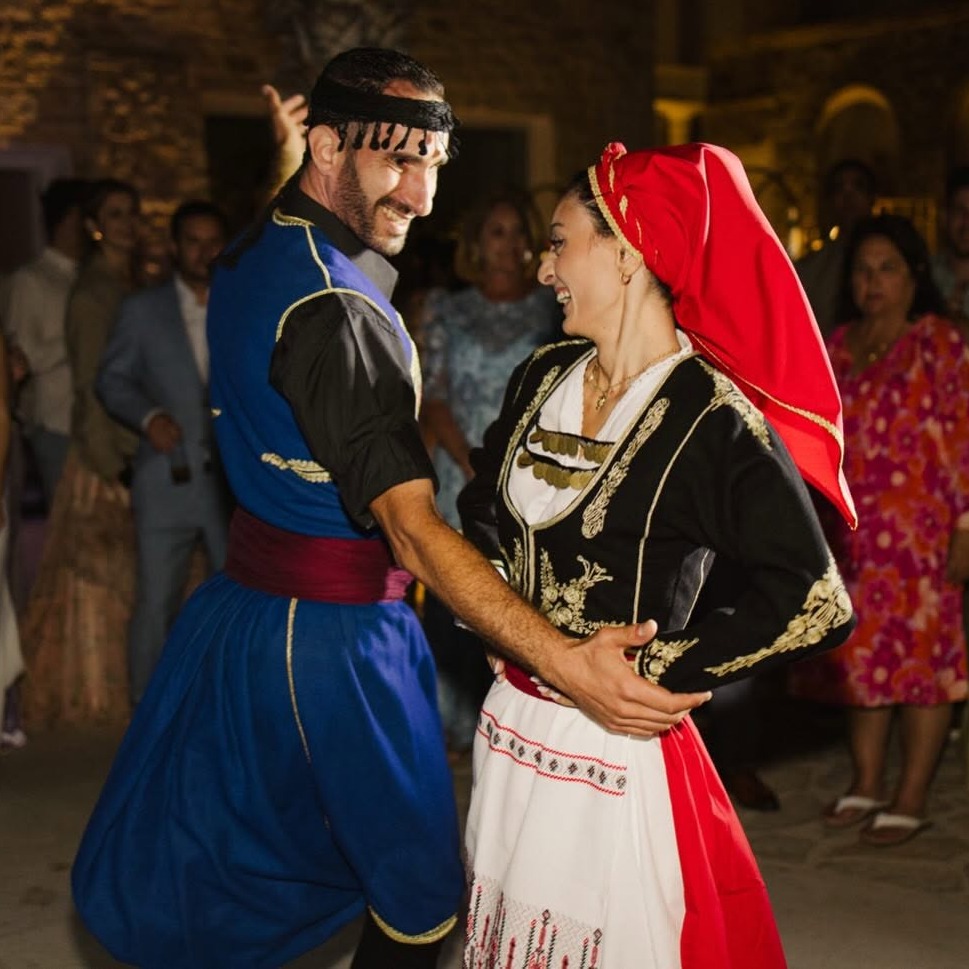 Traditional Cretan Dance Show