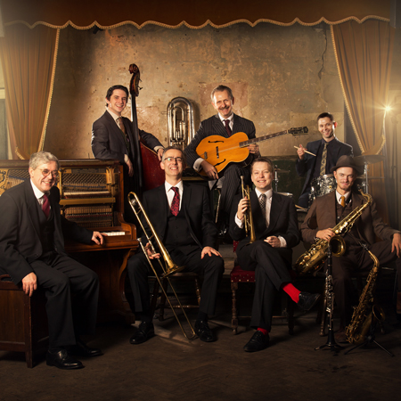 Charleston Jazz e Swing Band