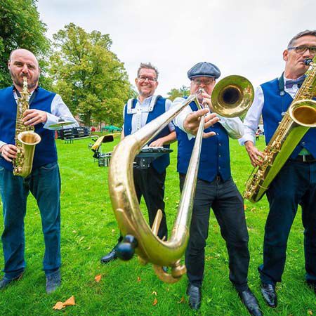 Roaming Brass Band UK