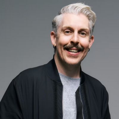 Award Winning British Comedian