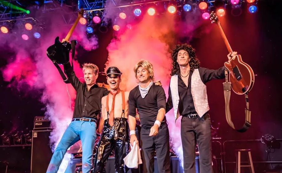 Book Queen Tribute Band USA | Scarlett Entertainment