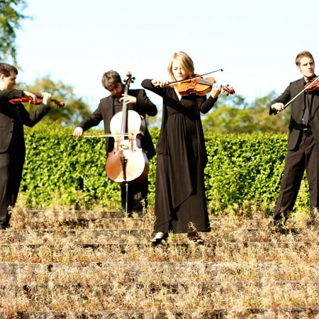 String Quartet Glasgow