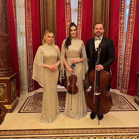 <trio di musica classica Riyadh</trio>
