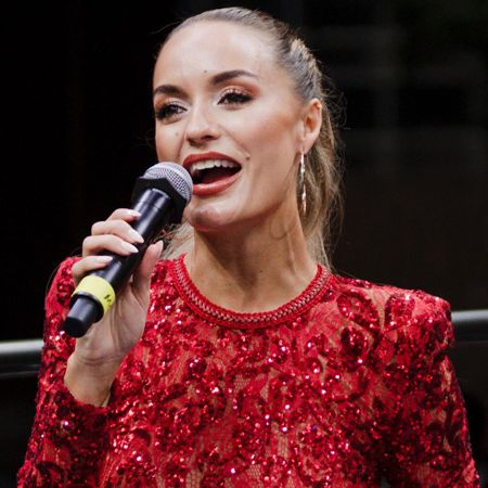 British MC & Radio Host Dubai