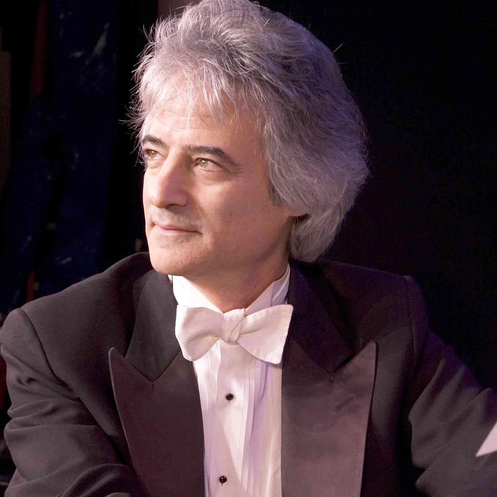 Comediante de Piano de Estados Unidos