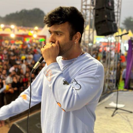 Beatboxer di Dublino