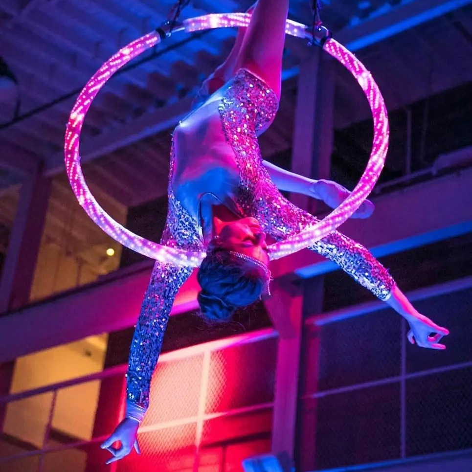 San Diego Aerialists