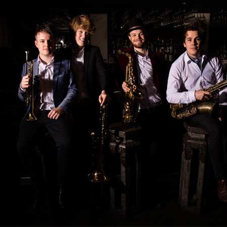 Swing, Jazz & Jive Band