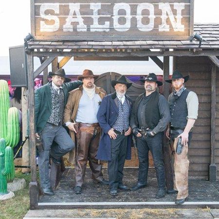Gunfighters Show