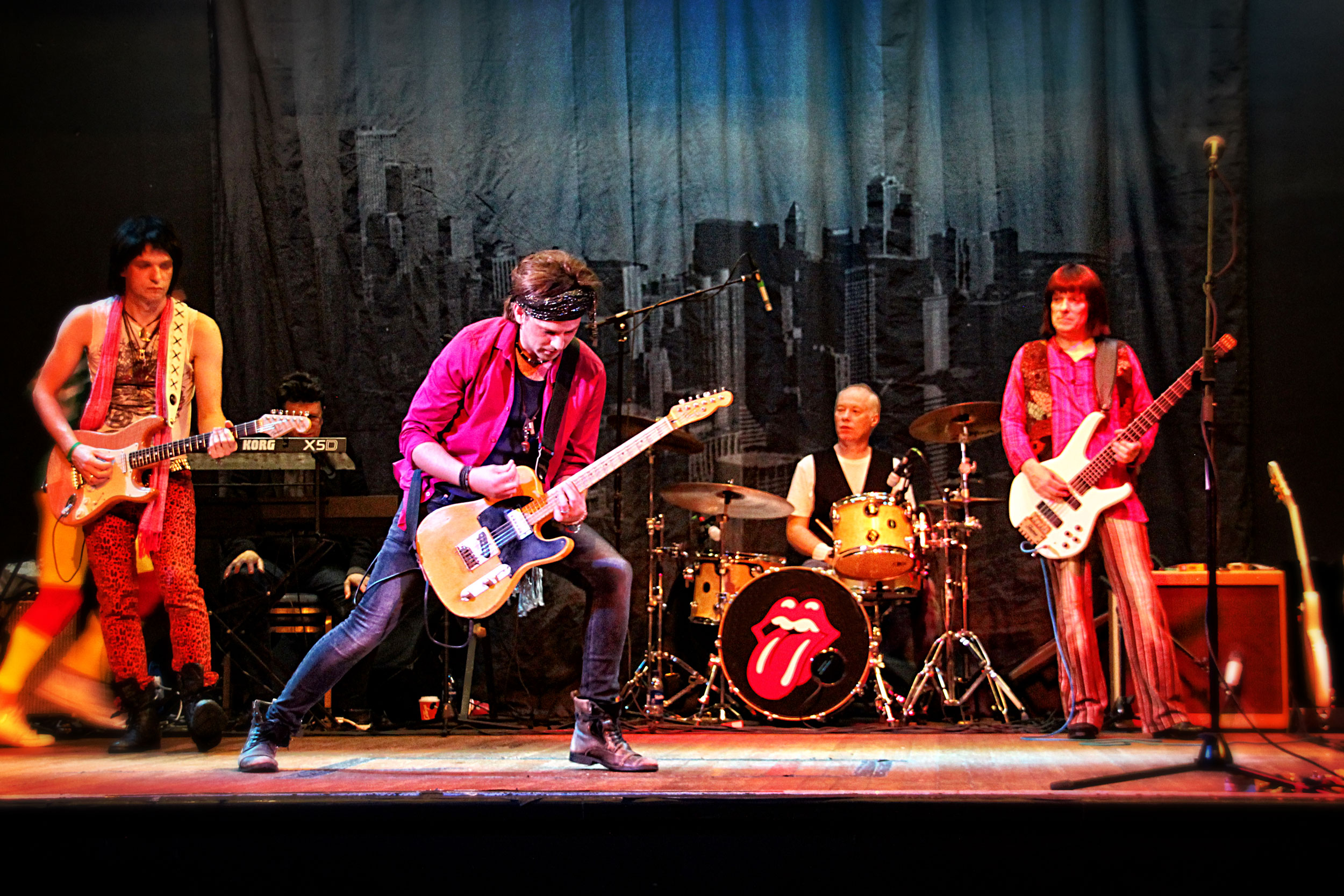 Rolling Stones Tribute Band UK