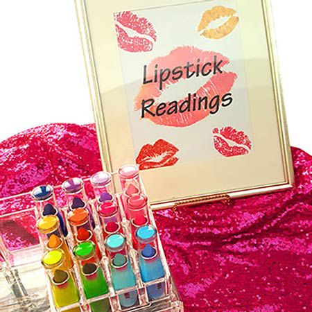 Lipstick Reading LA
