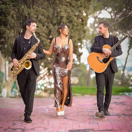 Groupe de reprise français à Athènes