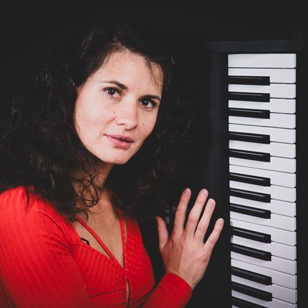 Cantante de Jazz Luxemburgo