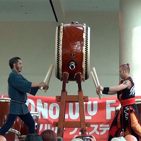 Taiko Drums Japan
