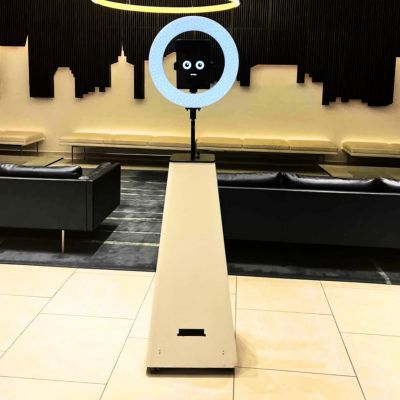 <span>Robot Fotografico Itinerante Nashville</span>