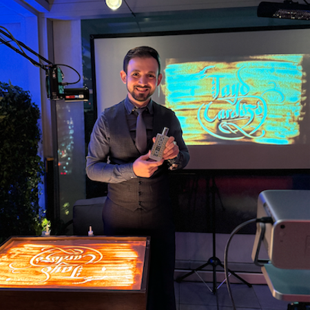 Sand Artist Yorkshire