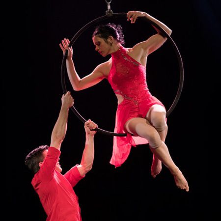 Aerial Duo Kanada