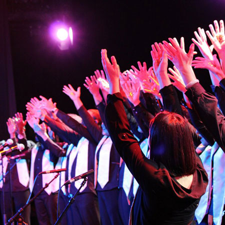 Coro Gospel Lyon