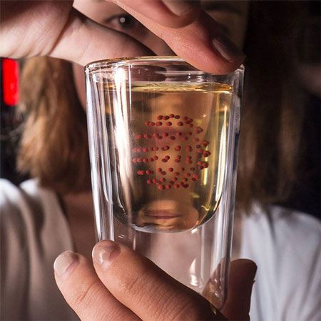 3D Drink Printing 