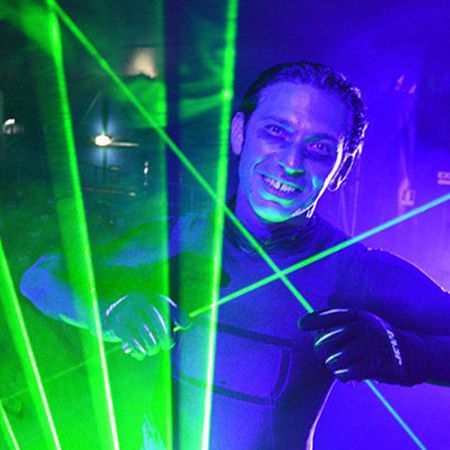Spectacle laser homme Italie