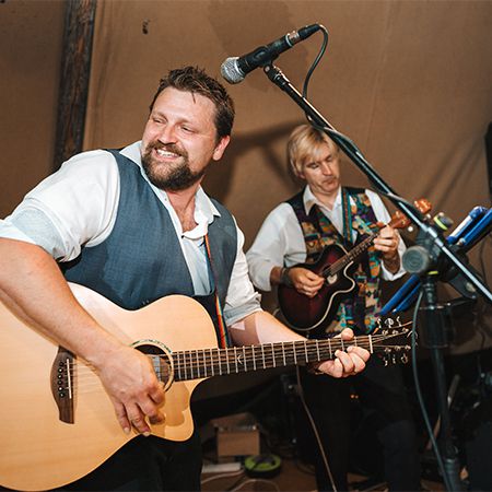 Folk Pop Covers Band