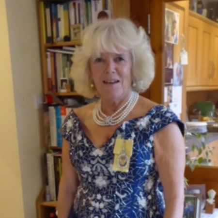 Camilla Impersonator UK