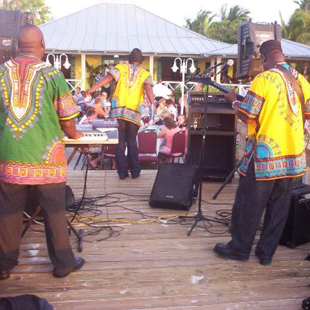 Saveur des Caraïbes