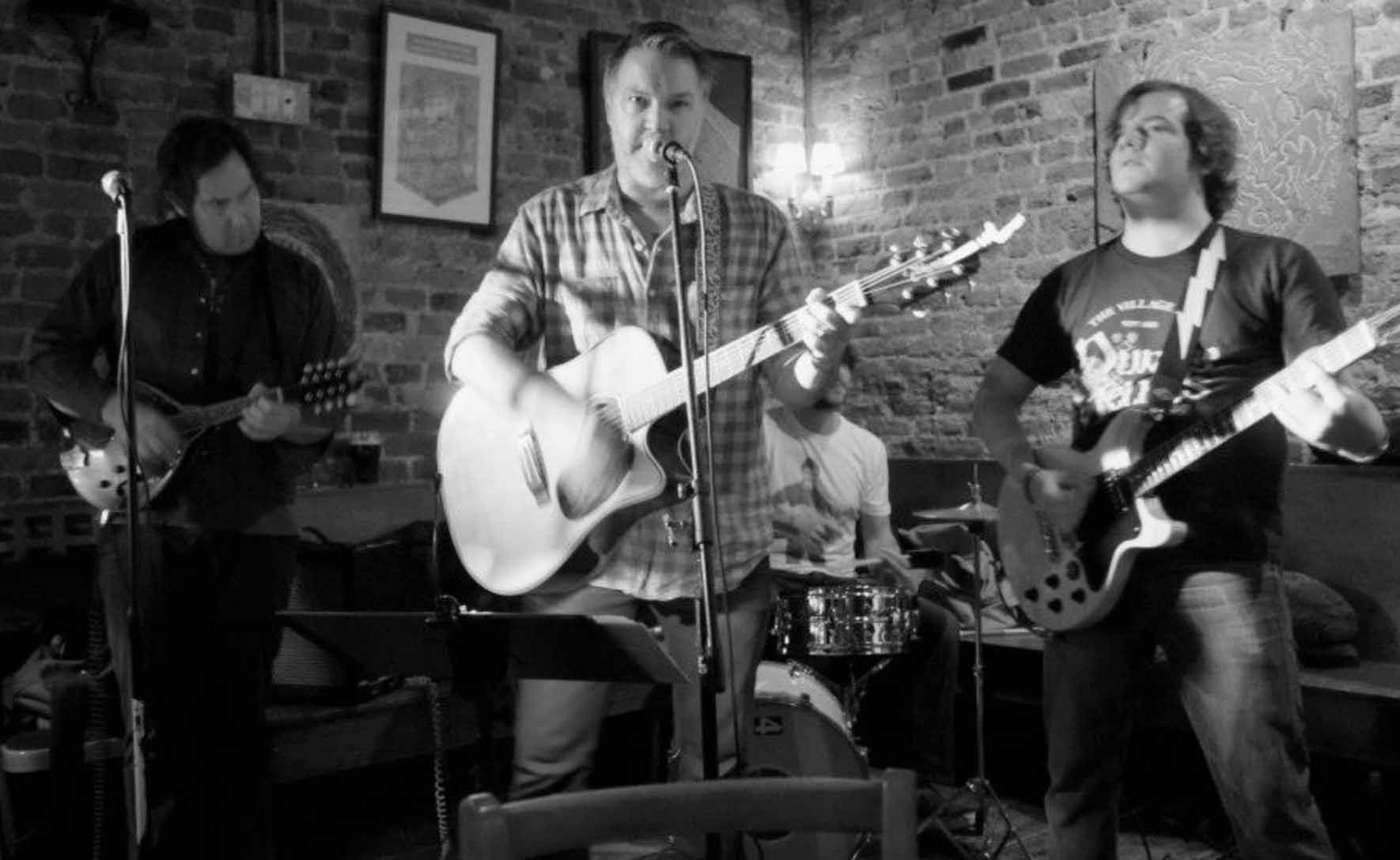 Book an Irish Rock Band NYC | Scarlett Entertainment