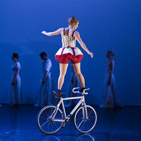 Circus Artist: Alice