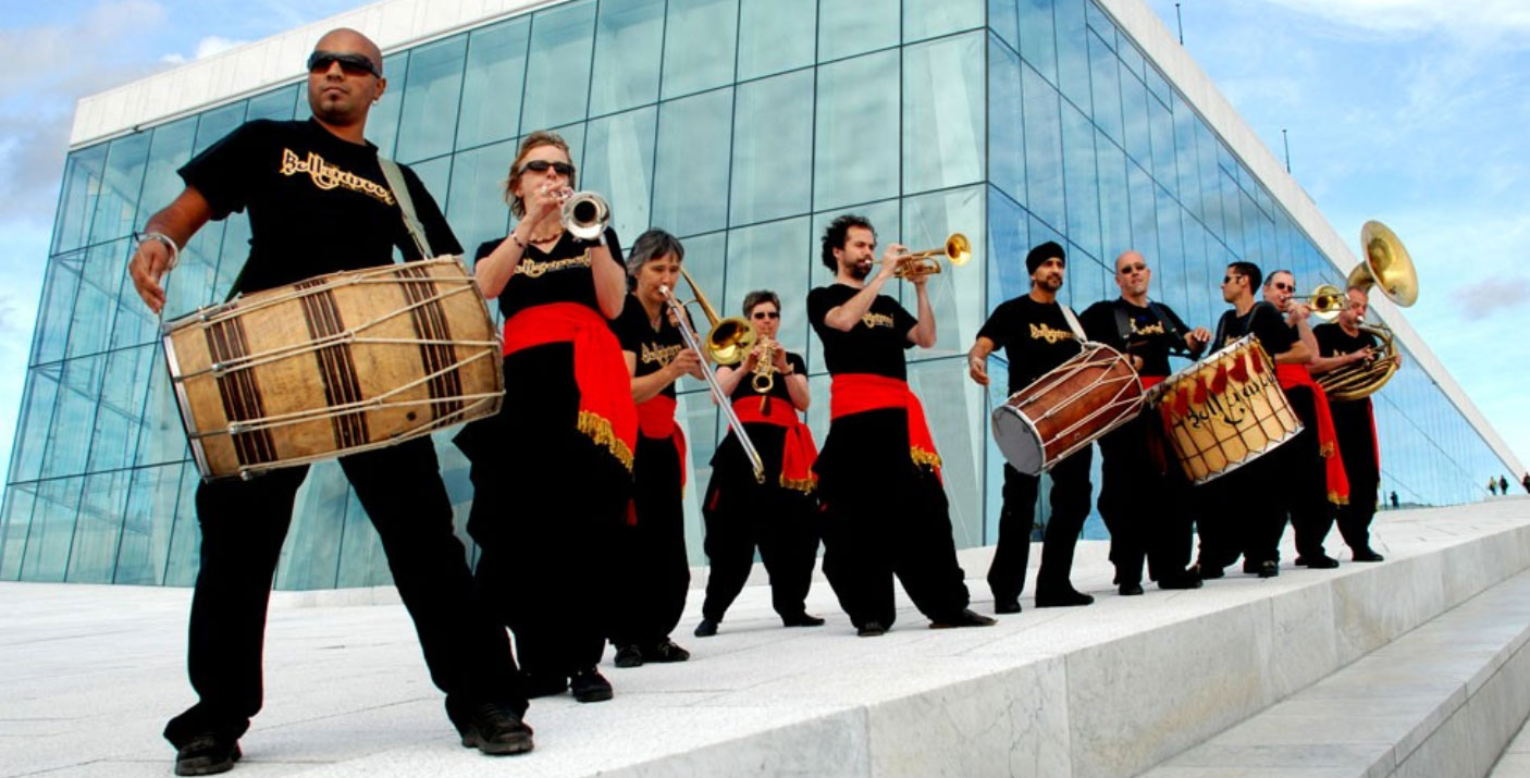 India's disappearing brass bands - World 