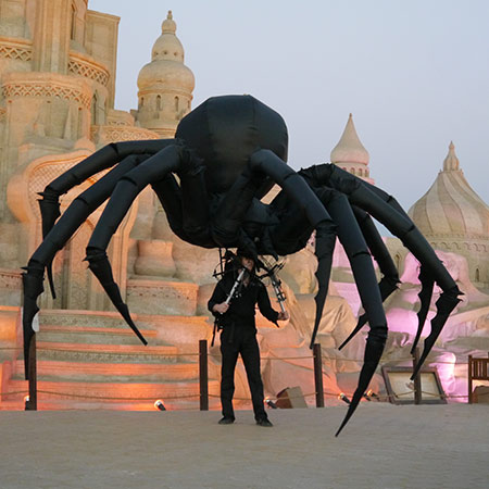 Arachnobot Le Spider