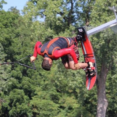 Extreme Water Ski Show
