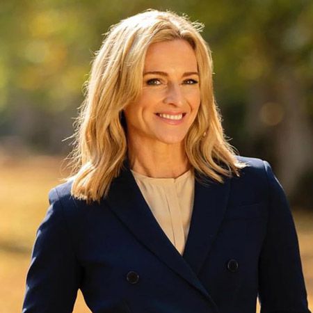Gabby Logan