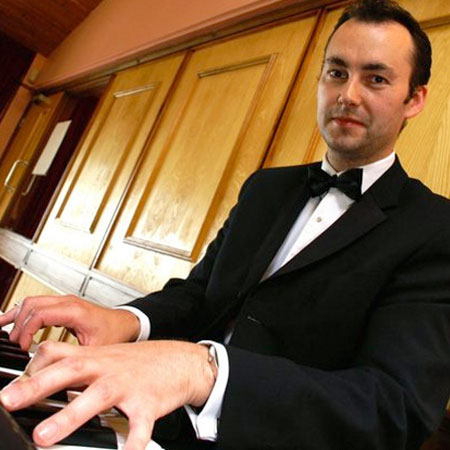 Pianist Ed