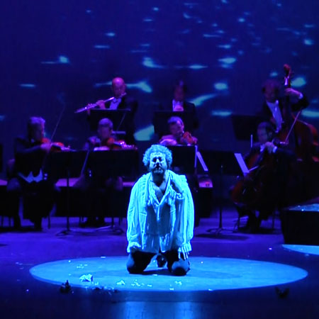 Emotive Opera Theatre Show