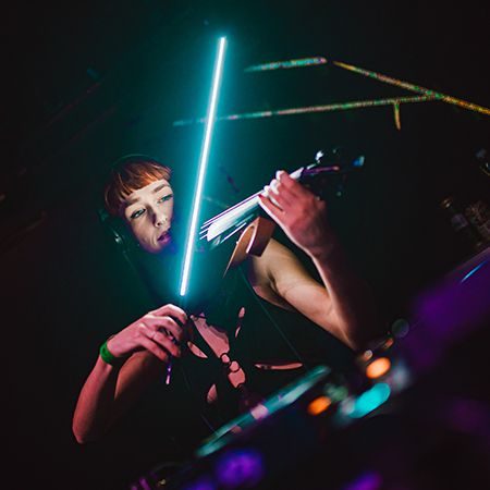 DJ & Violinist London