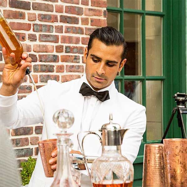 Professional Mixologist NYC