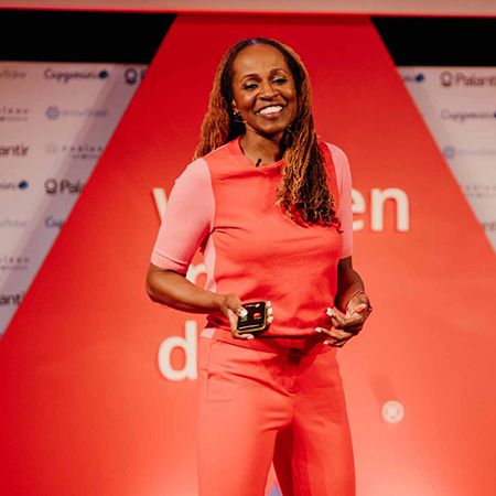 Shola Kaye - Keynote Speaker