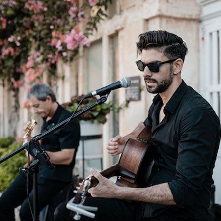 Acoustic Duo Malta